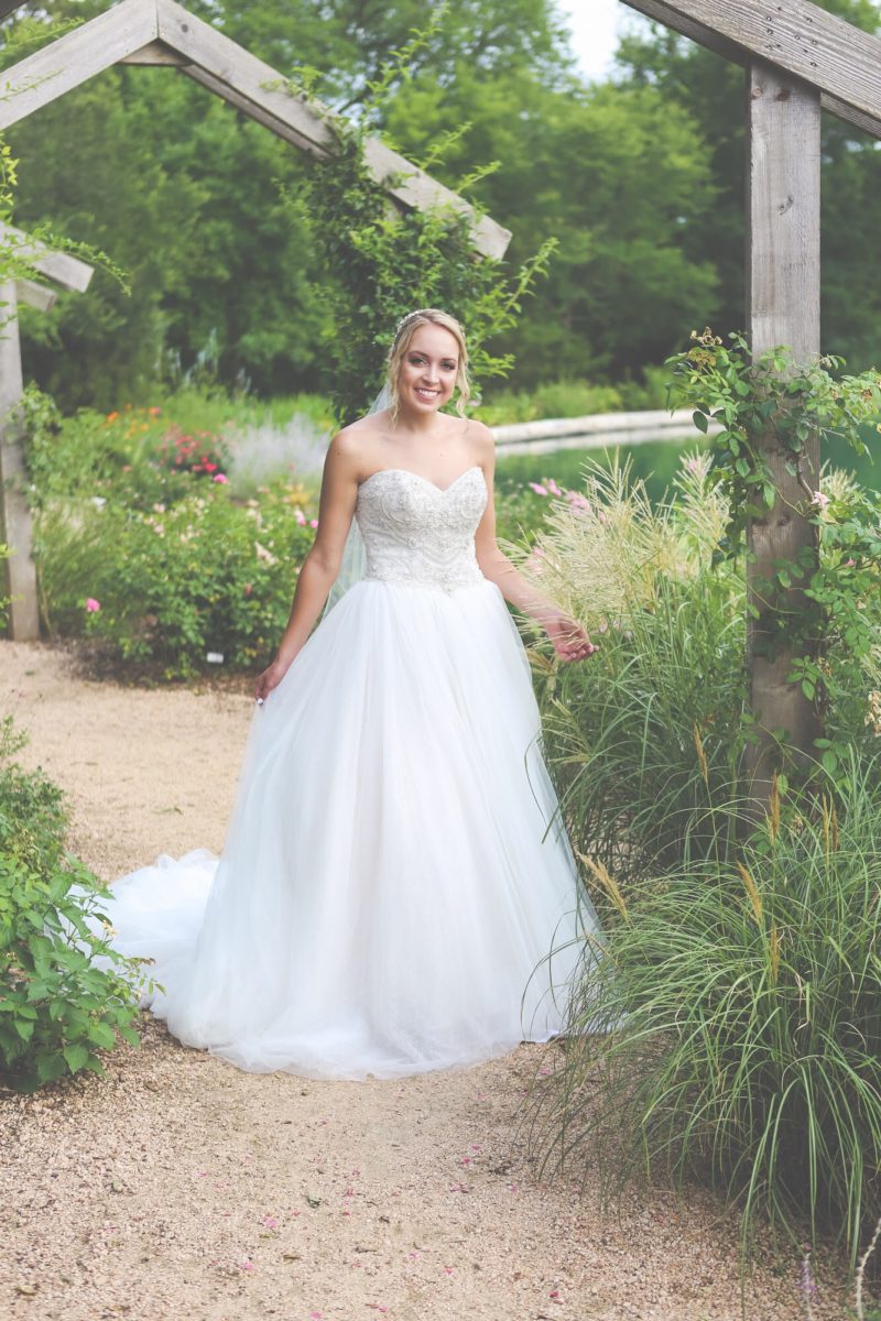 Novella Wedding Dresses