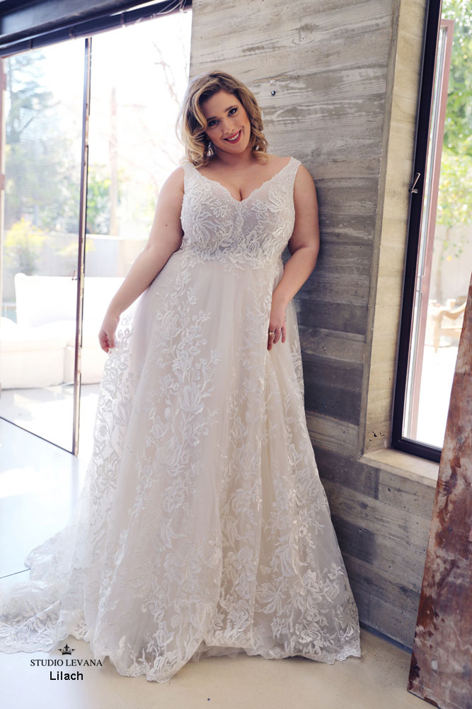 Introducing Studio Levana Curvy Collection! - Love & Lace Texas : Love ...