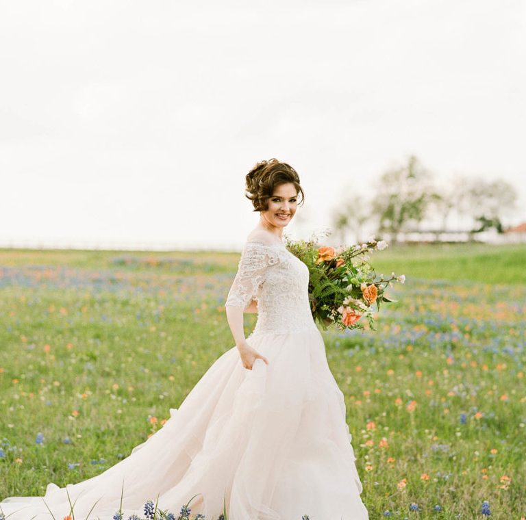 Bridal Dresses and Bridal Gowns near College Station Texas Love